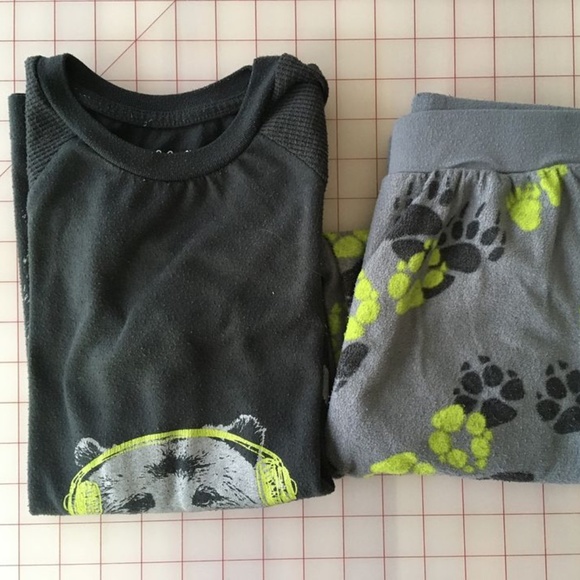 Cat&Jack PJ's - Boys size M (8/10) - Picture 3 of 3